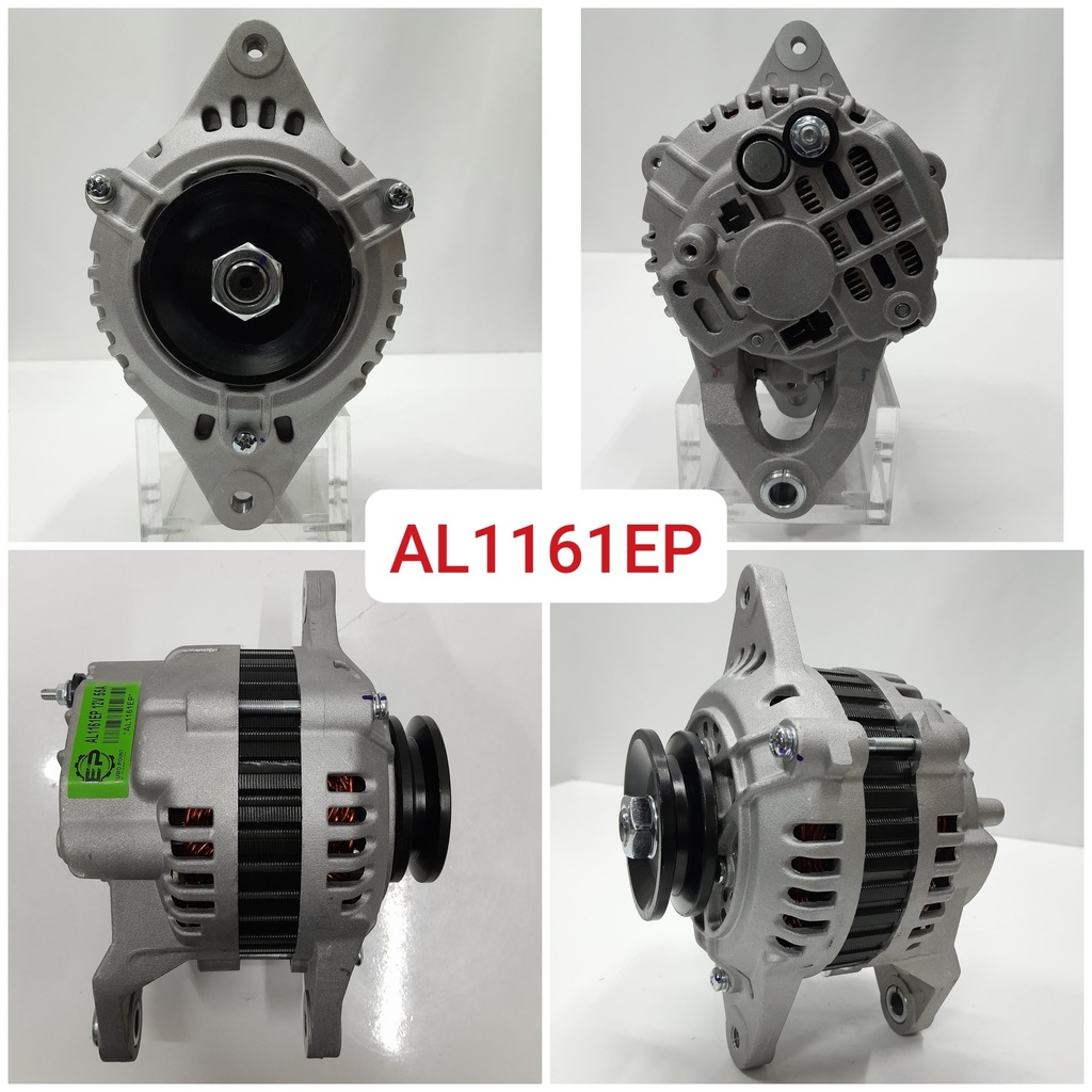 AL1161EP-FORKLIFT MITS 12V 55A 3FF STR B/G ALT