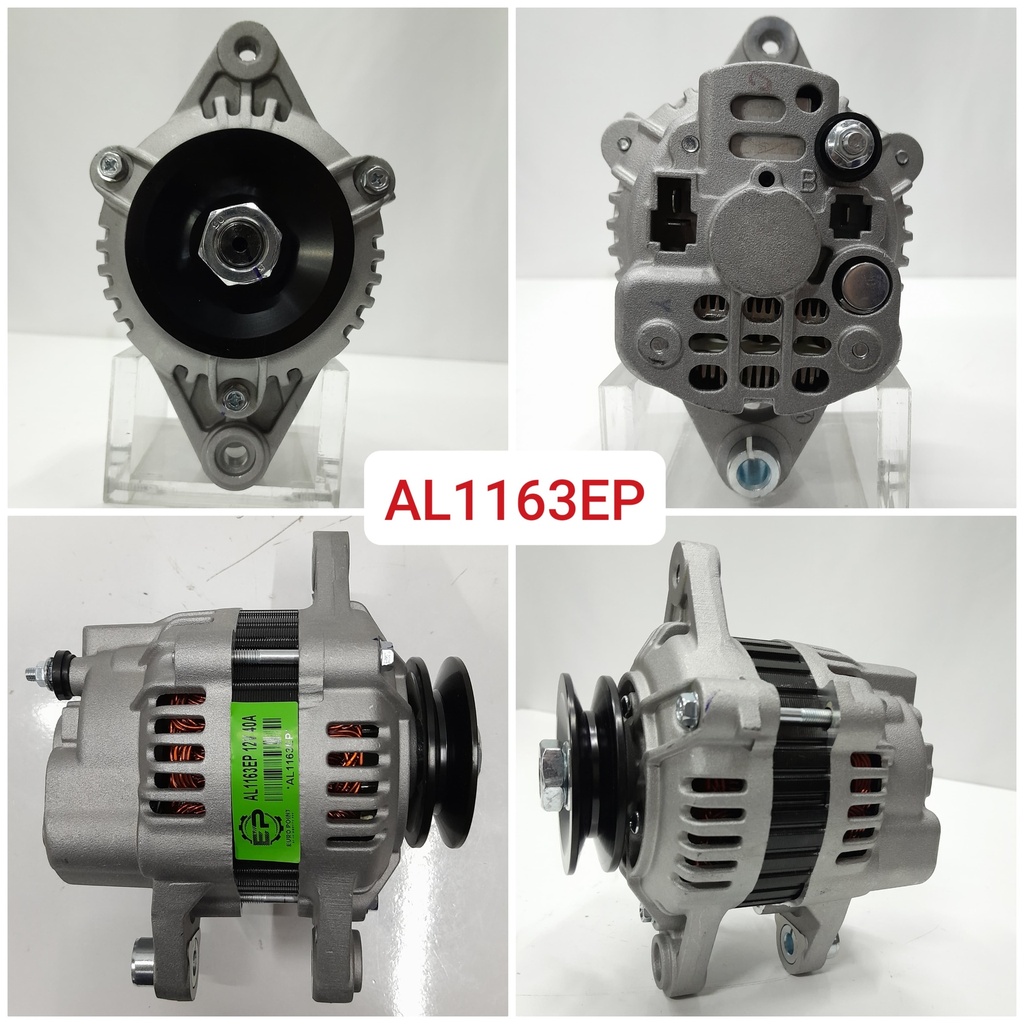 AL1163EP-FORKLIFT MITS 3FF 12V 40A B/GRIP ALTERNA