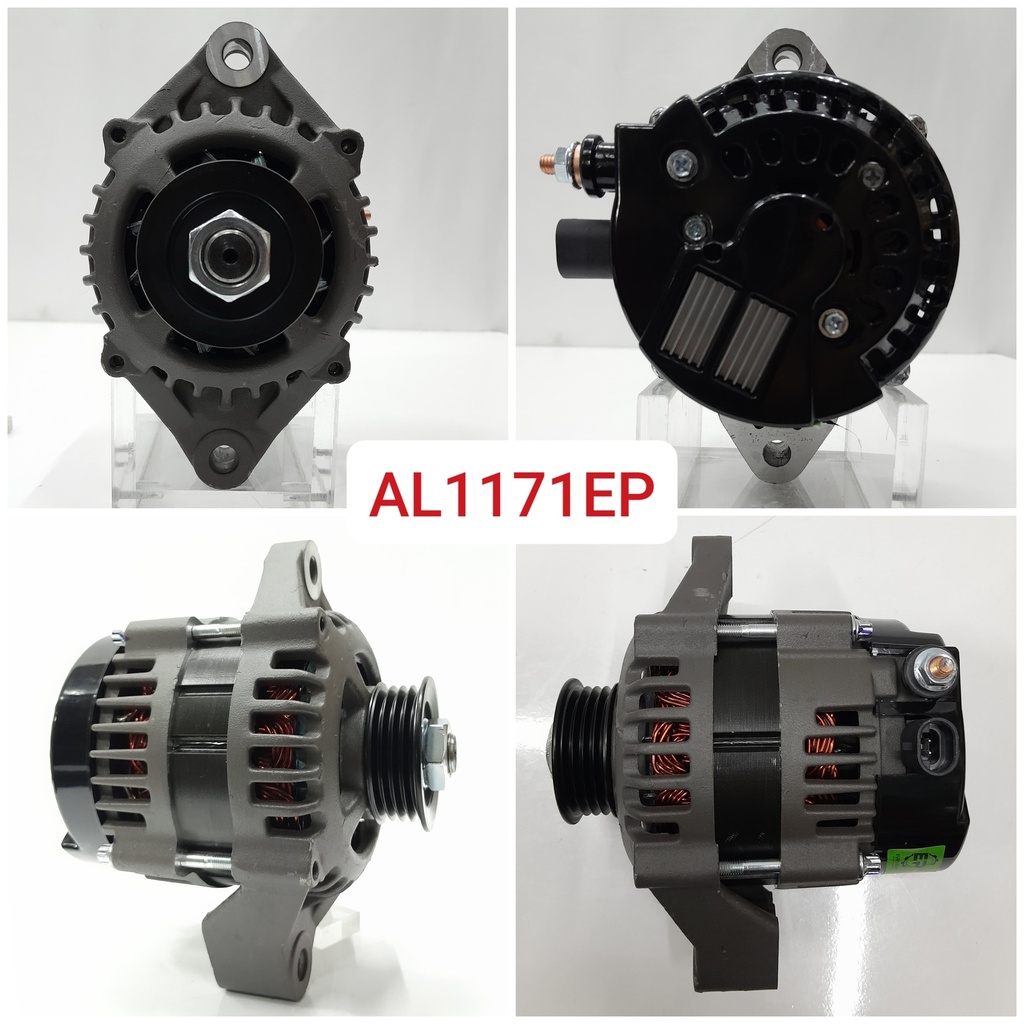 AL1171EP-MARINE 5SI 12V 55A 4PK 2P SIDE GIP ALTERNATOR