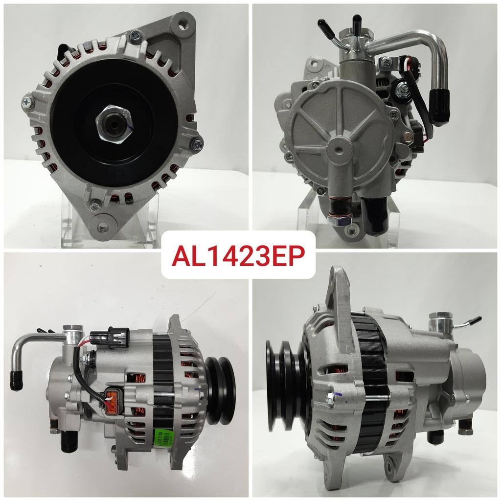 AL1423EP-MITS L200 N/M 12V 90A W/PUMP ALTERNATOR