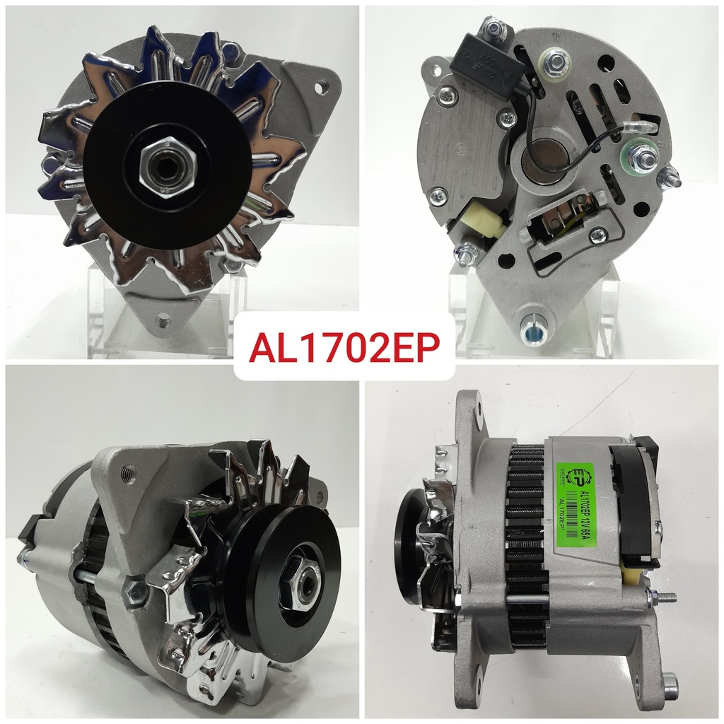 AL1702EP-PERKIN O/M 12V 65A RHE ALTERNATOR
