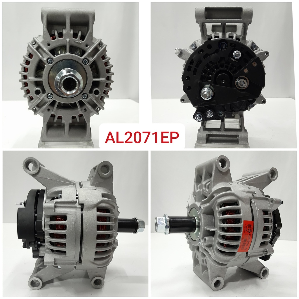 AL2071EP-CT 24V 115A 24SI TYP W/O PULLEY ALTERNATOR