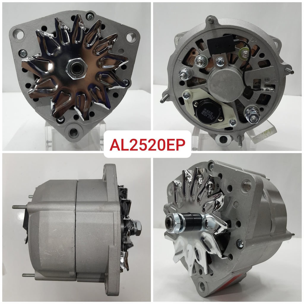 AL2520EP-MCD 24V 80A ALTERNATOR