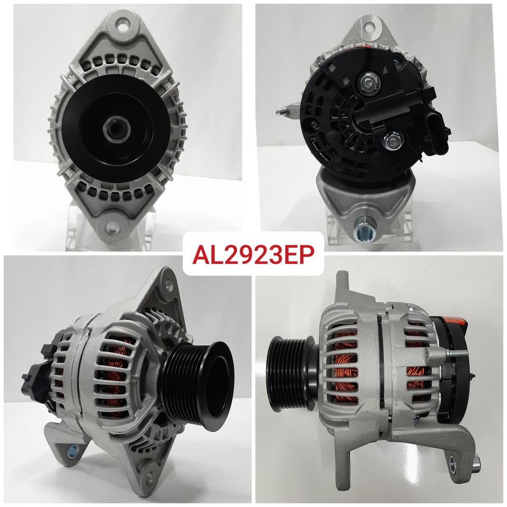 AL2923EP-VLV FH 24V 80A D/F ATS TYPE ALTERNATOR