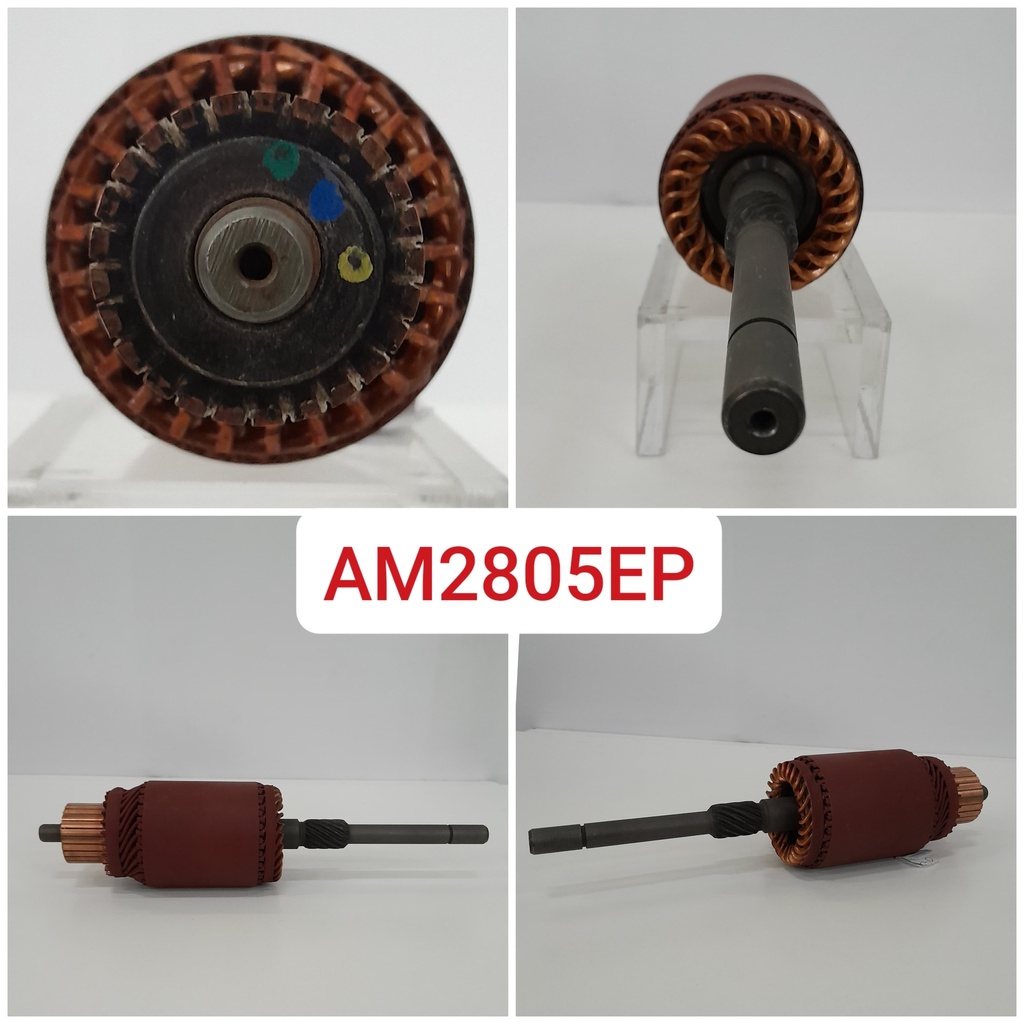 AM2805EP-NM- ARMATURE THIN 24V SMALL SINGLE BOLT COIL
