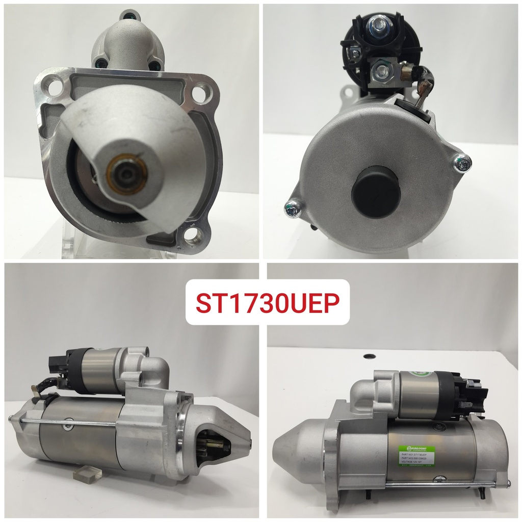 ST1730UEP-PERKIN 12V 10T N/M LHO STARTER MOTOR 