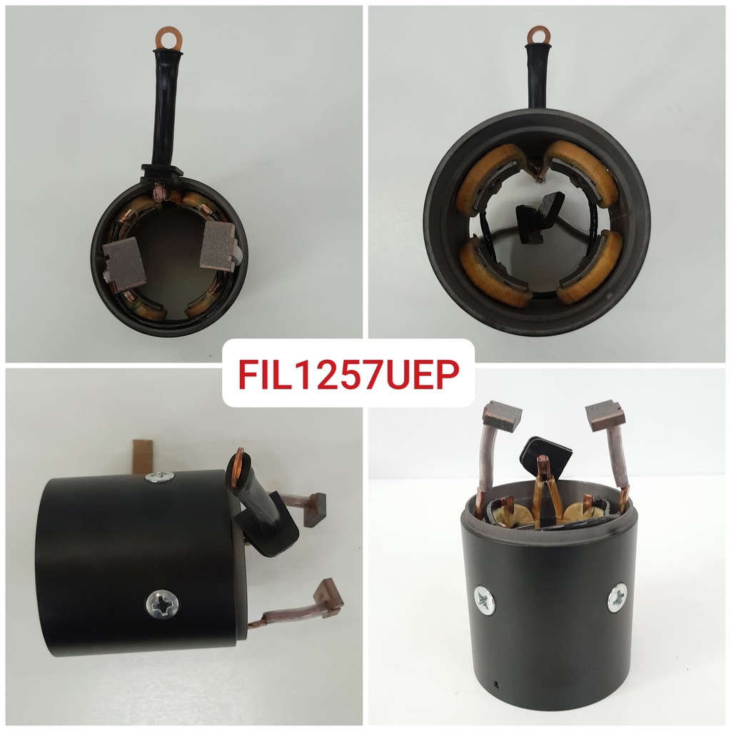 FIL1257UEP-DTZ ISK 12V N/M OEM FIELD ASSEMBLY