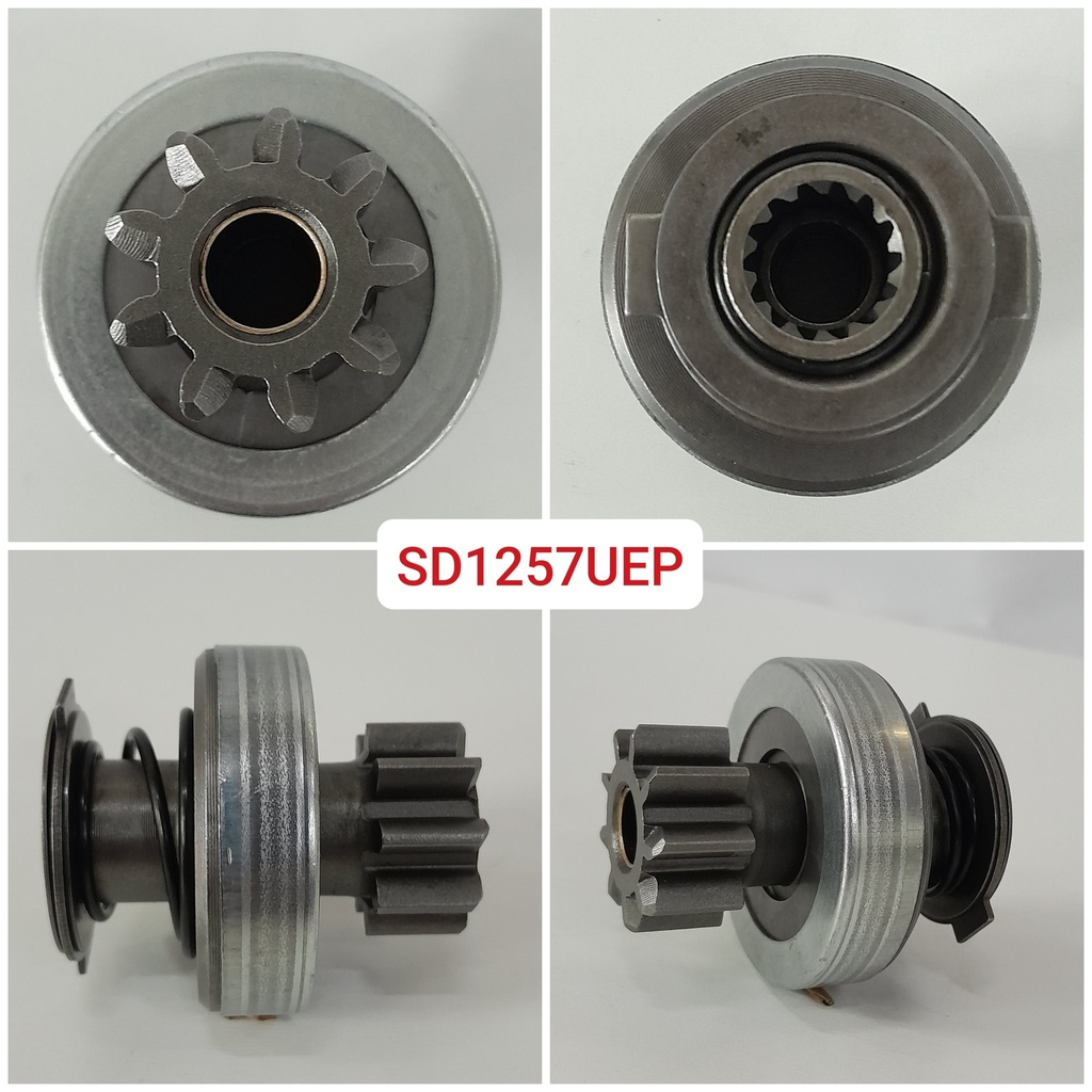 SD1257UEP-DTZ ISK 9T N/M OEM GEAR BENDIX