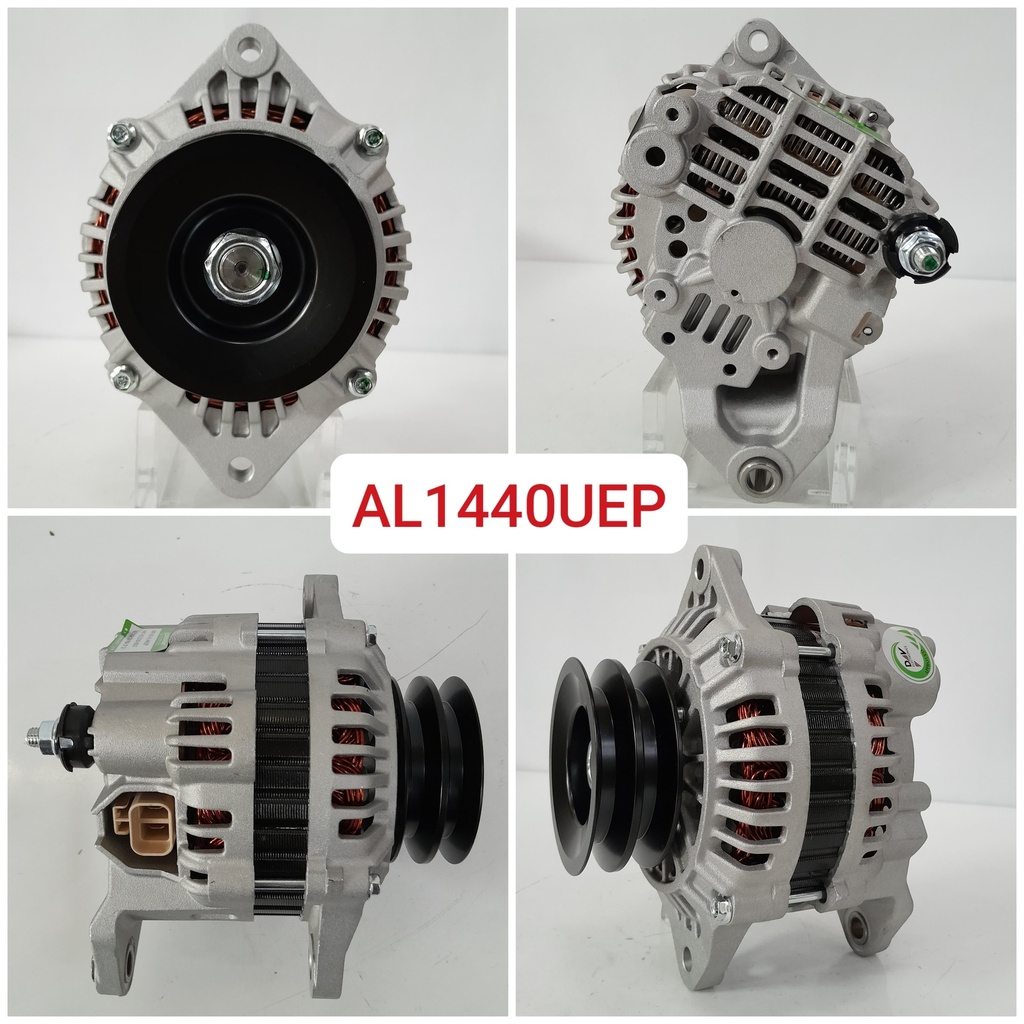AL1440UEP-MITS 12V 100A 2P 2V ALTERNATOR