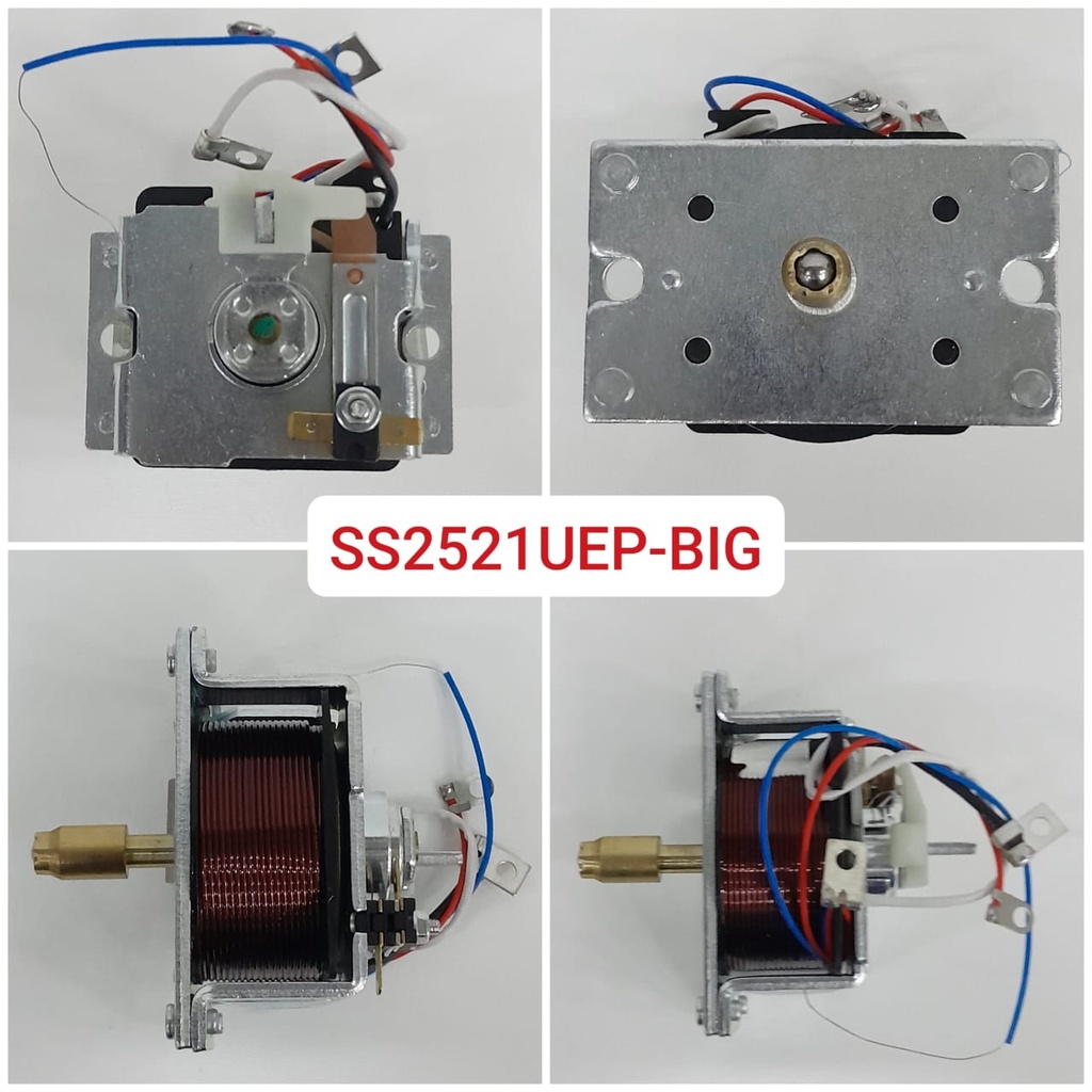 SS2521UEP-BIG-M/V 24V BIG SOLENOID SWITCH
