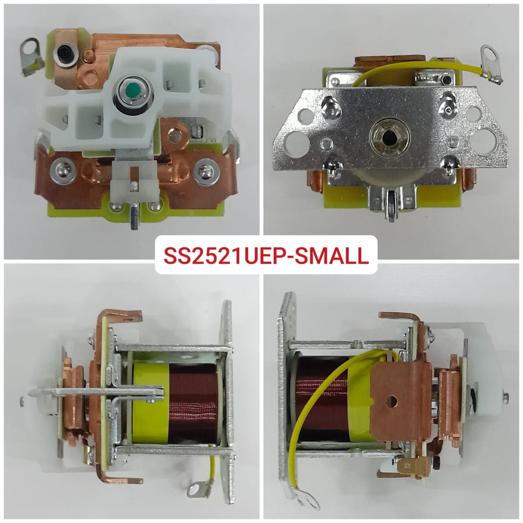 SS2521UEP-SMALL-M/V 24V SMALL SOLENOID SWITCH