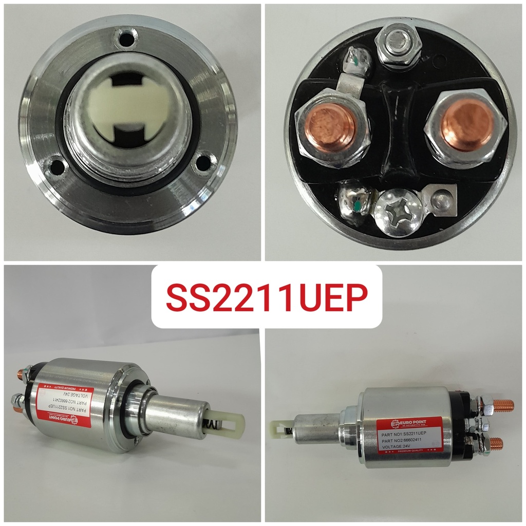 SS2211UEP-CNA STEYR N/M 24V RBC SOLENOID SWITCH