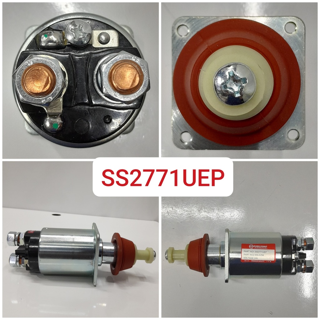 SS2771UEP-SCN 24V 124/144/164 24V 3/BOLT SWITCH