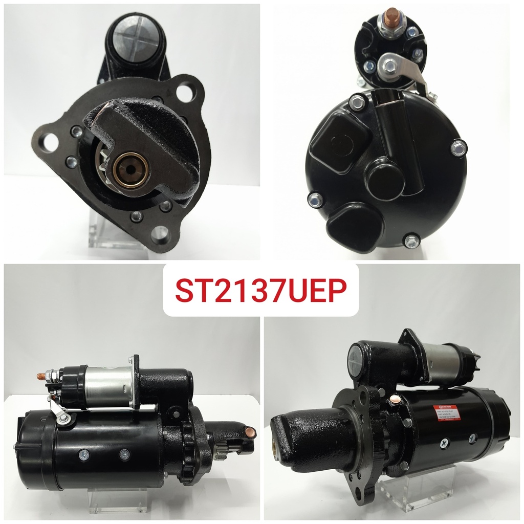 ST2137UEP-37MT 24V 12T STARTER MOTOR 
