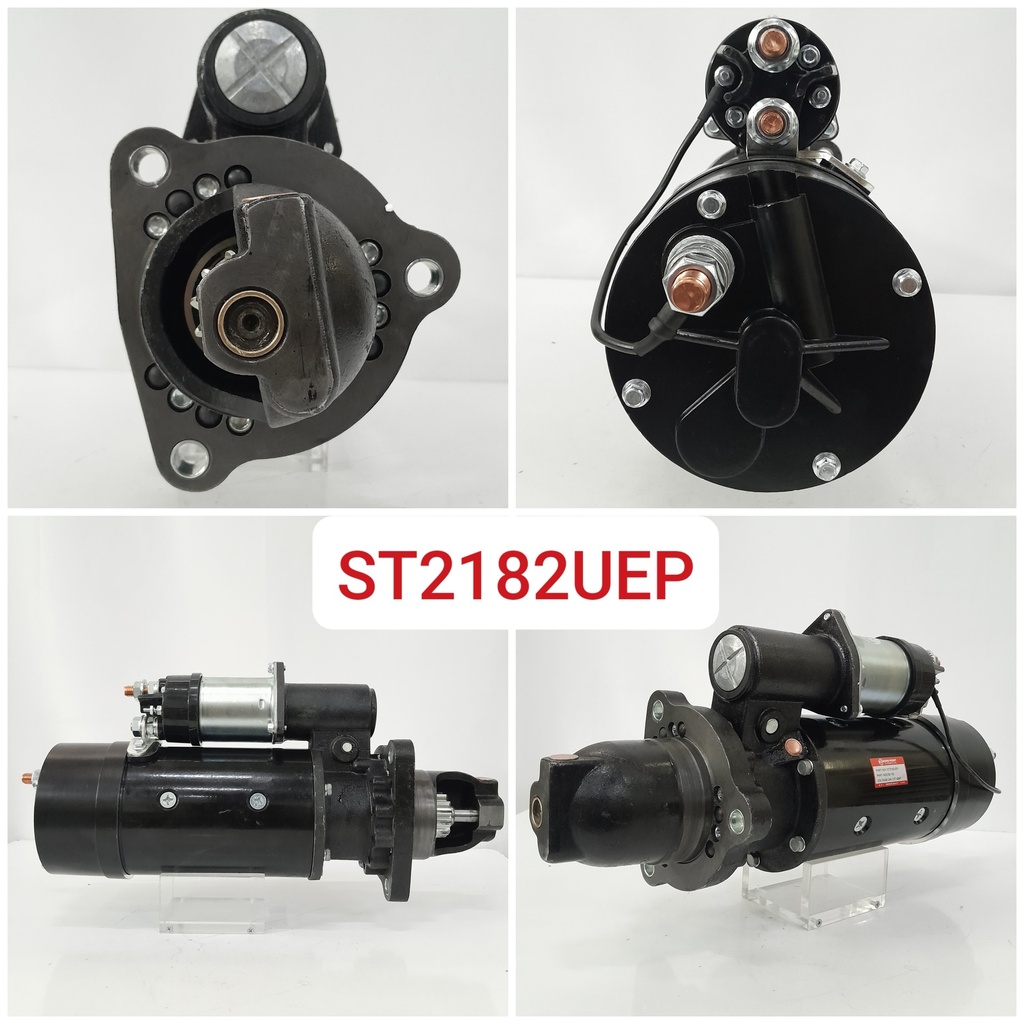 ST2182UEP-42MT CAT 24V 12T STARTER MOTOR 