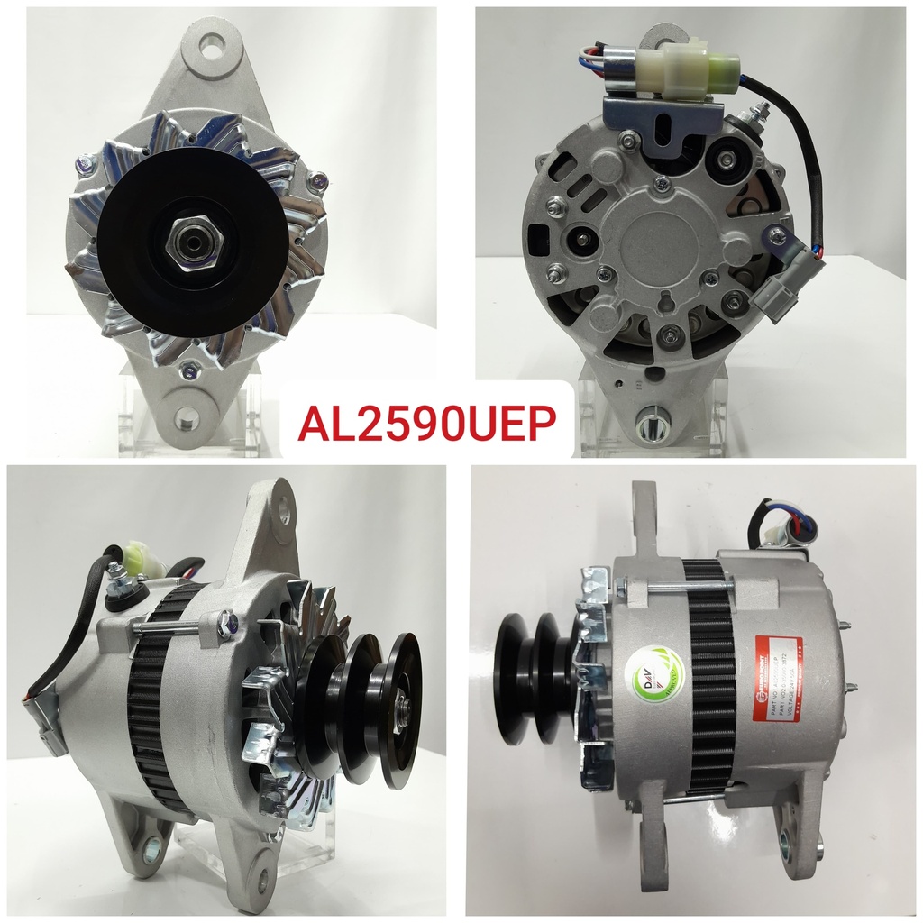 AL2590UEP-NSSN UD 10PE1 24V 50A ALTERNATOR