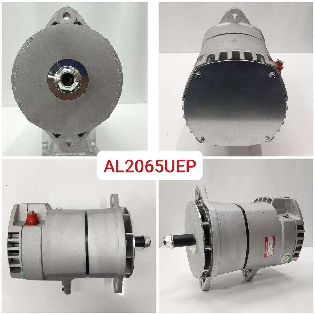 AL2065UEP-CT 25SI 24V 75A BIG W/O CARBON ALTERNATOR
