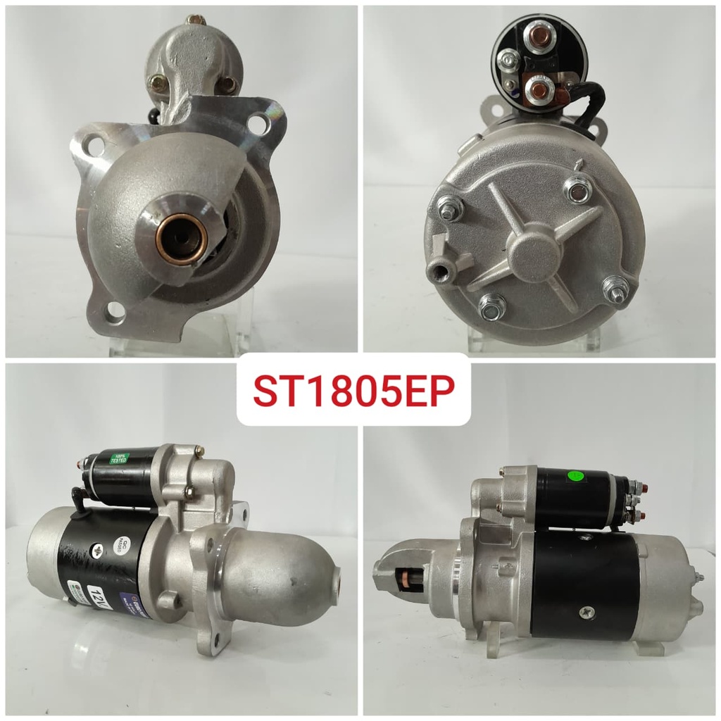 ST1805EP-T.T. 12V 10T 40MM RHO STARTER MOTOR