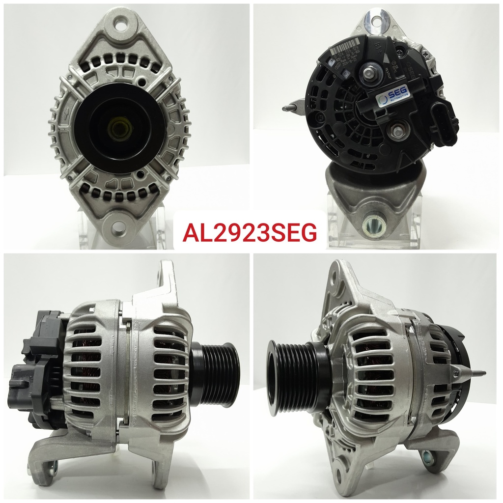 AL2923SEG-VLV FH 24V 80A D/F ATS. TYP ALTERNATOR
