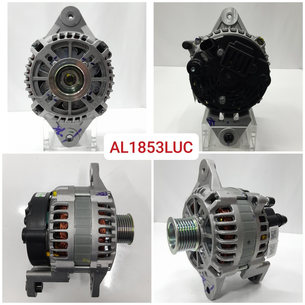 AL1853LUC- ALTERNATOR SIA114-12V/140AFOR MITR BUS (ASHOKE 2021)