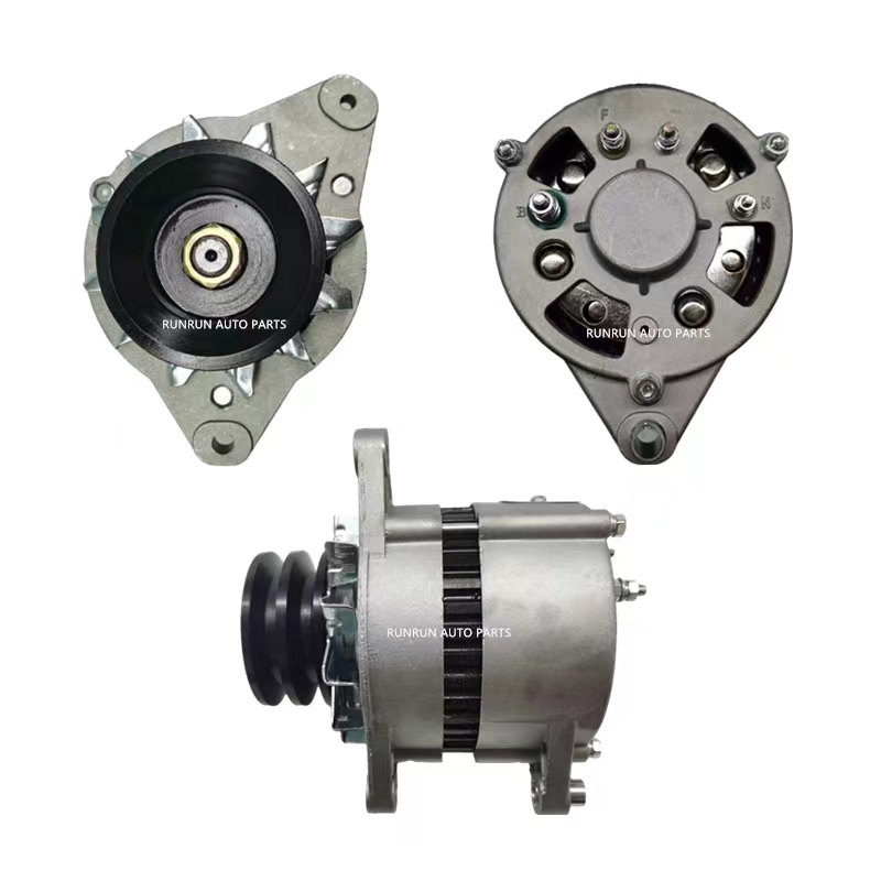 AL2101R-CNA GENERATOR 24V D/F RHE MANUAL ALTERNATOR