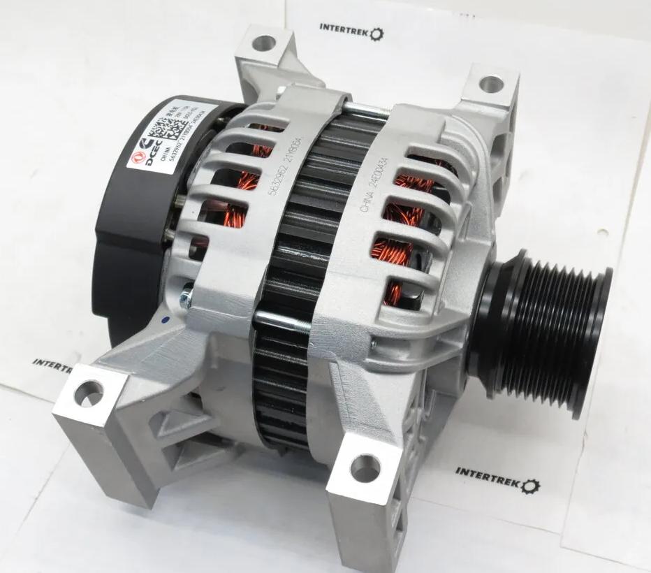 AL2071R2-CHINA CUMMINS 28V 110A 8PK DFH4180 QSZ14, Z14, Z15, Z15N ALTERNATOR