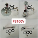 FS100V- UNIVERSAL FUEL SENDER WITH KIT 10- 180 OHMS