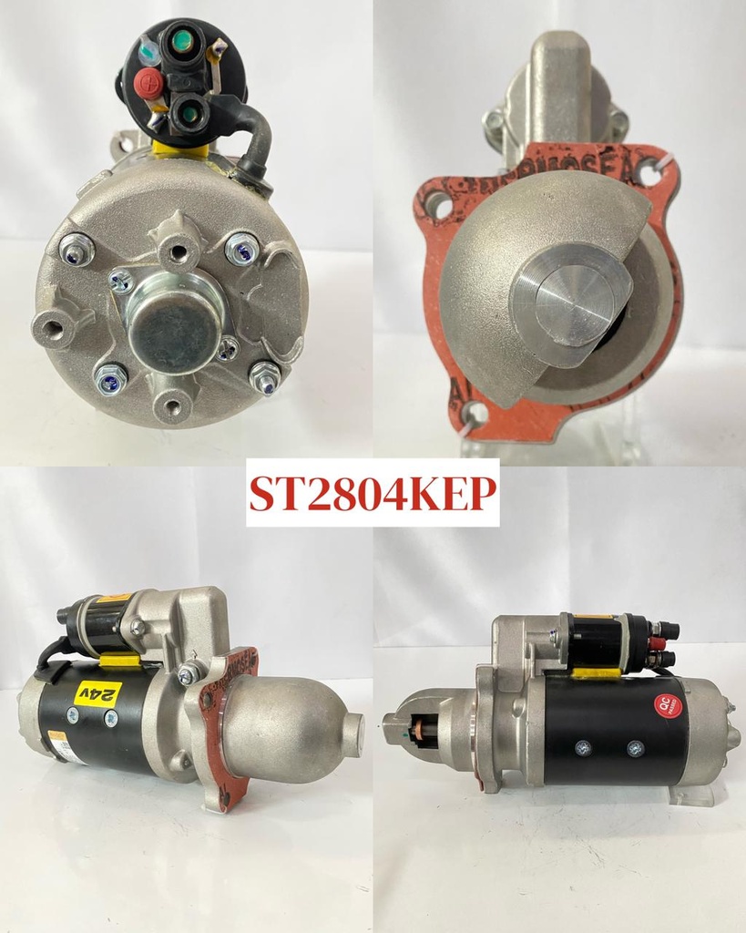 ST2804KEP- T.T/CMN 10T 32MM RHO 24V 4.5KW  7M14 STARTER MOTOR