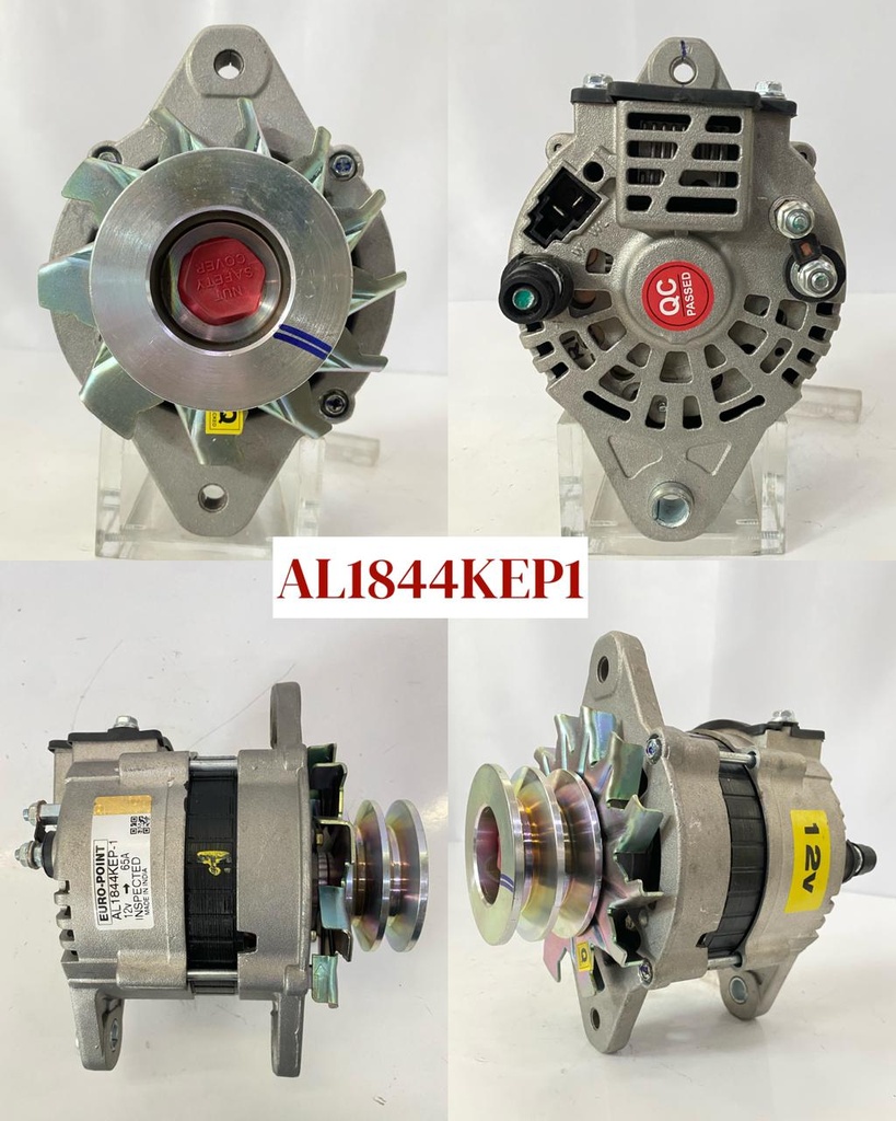 AL1844KEP-1 - T.T/LND D/F 709 12V 2V ALTERNATOR
