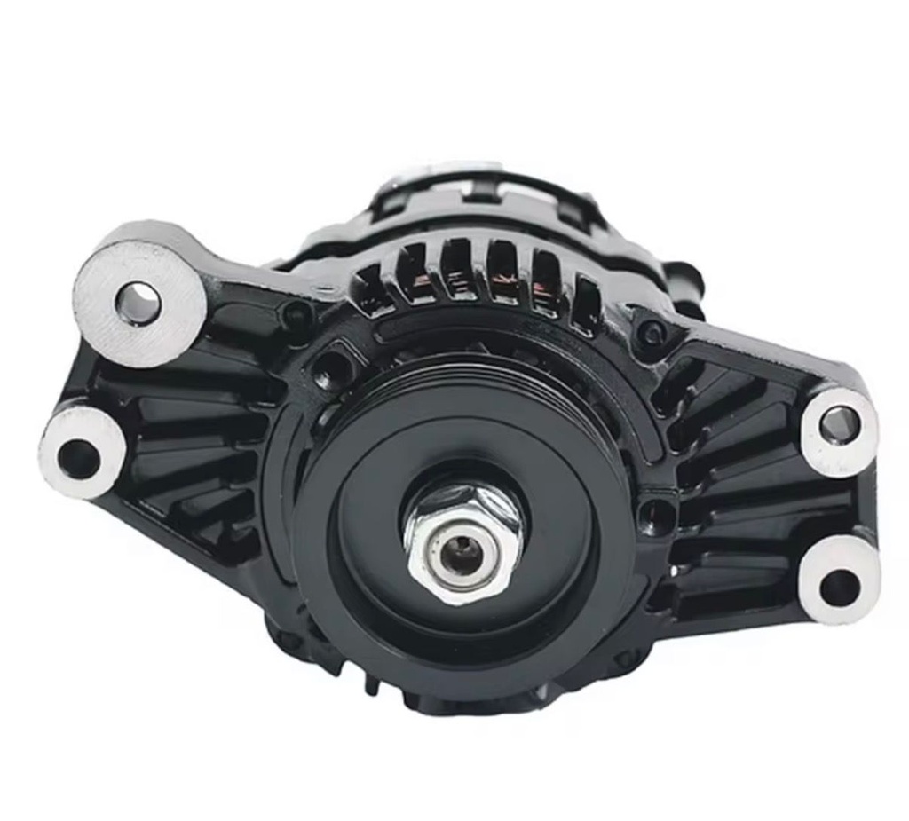 AL1174R-MARINE 9SI 12V 115A 4B 2P LONG FIT 6PK ALTERNATOR