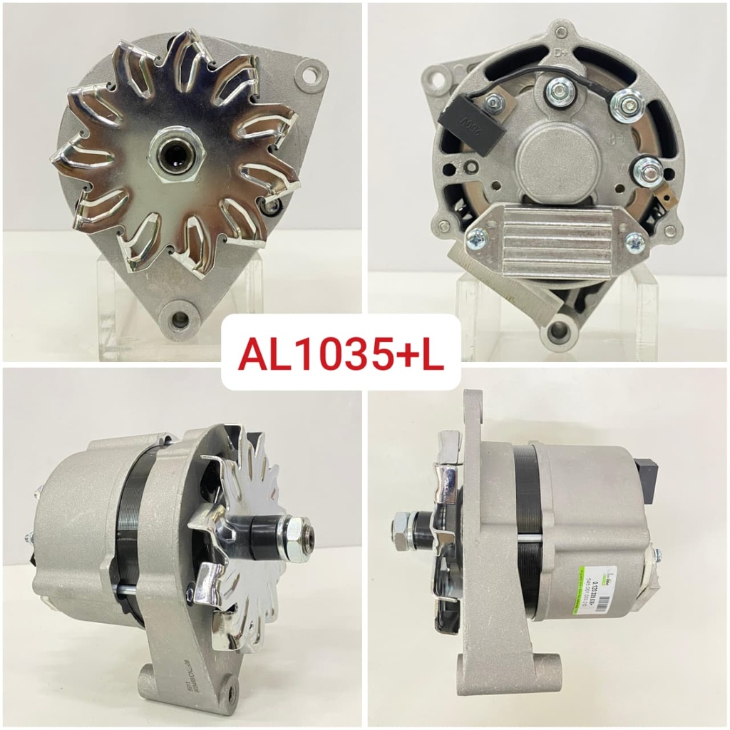 AL1035+L-BSH T.T TYPE RHE 12V 33A ALTERNATOR