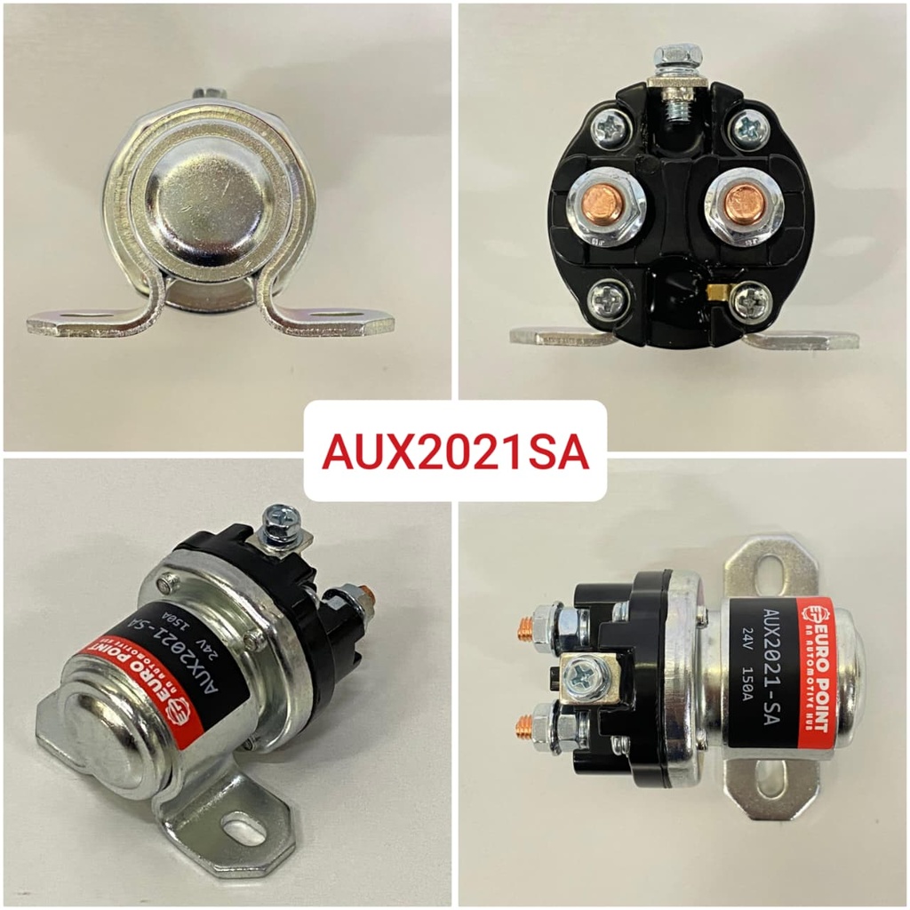 AUX2021-SA-24V GOLDEN 3 POINT SS40 TYPE SWITCH