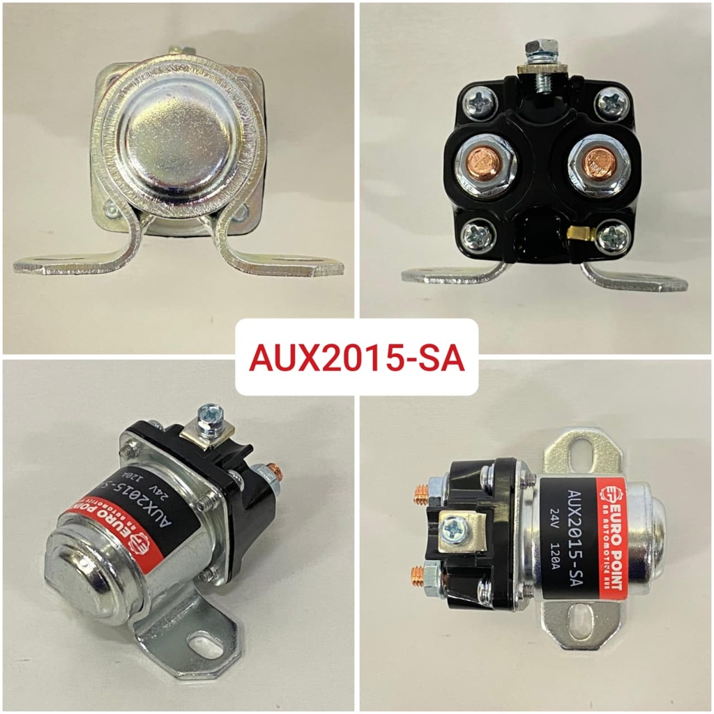 AUX2015-SA-24V GOLDEN 3 POINT SS124 TYPE SWITCH