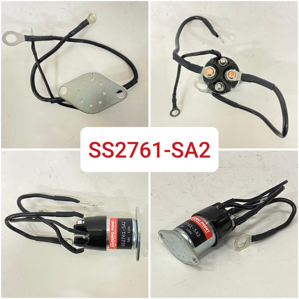 SS2761-SA2-BSH SCN 241S 24V SMALL STR EAR SWITCH