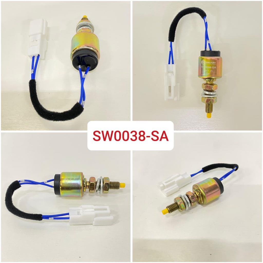 SW0038-SA-UNIVERSAL ROUND BRAKE SWITCH SW19