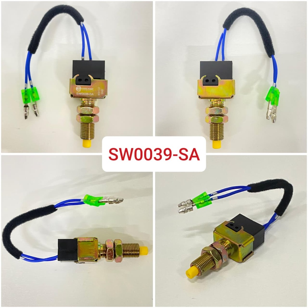 SW0039-SA-UNIVERSAL RECTANGULAR BRAKE SWITCH
