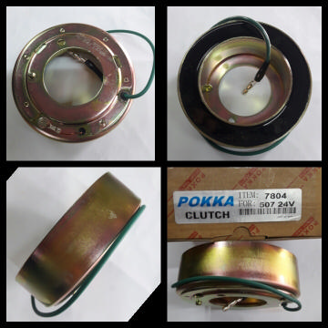 [ACOIL004] ACOIL004   - 24V 507 COMPRESSOR COIL