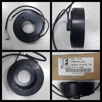 [ACOIL010] ACOIL010   - 12V TOYOTA 15/17 ND COMPRESSOR COIL