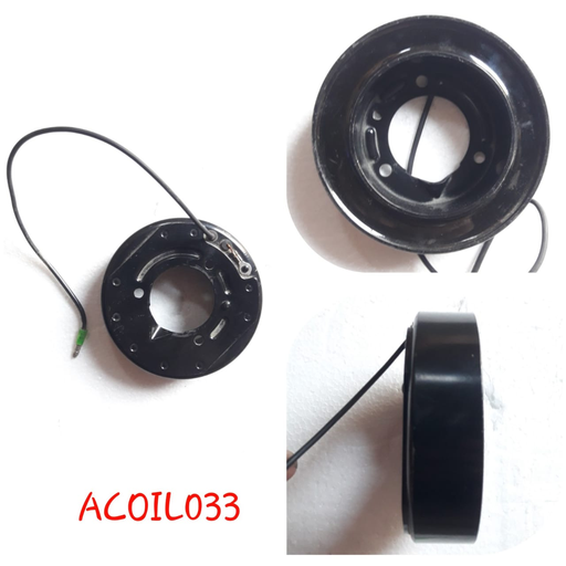 [ACOIL033] ACOIL033   - NSSN SNY 12V CUT A/C COMPRESSOR COIL