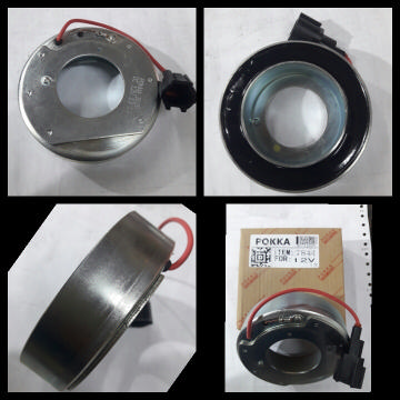 [ACOIL035] ACOIL035   - NSSN 12V DKS AC COMPRESSOR COIL