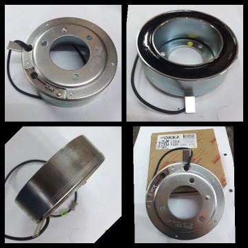 [ACOIL036] ACOIL036   - NSSN 12V+PATRI COMPRESSOR COIL
