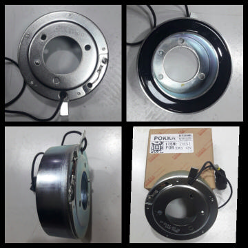 [ACOIL051] ACOIL051   - MITS L200 12V+PATRI AC COMPRESSOR COIL