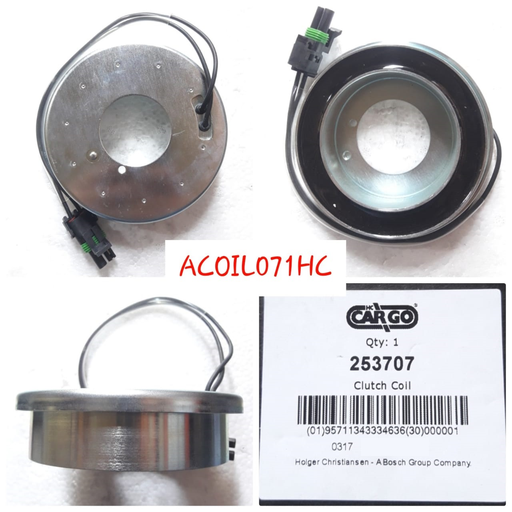 [ACOIL071HC] ACOIL071HC-12V CATERPILLAR COMPRESSOR AC COIL