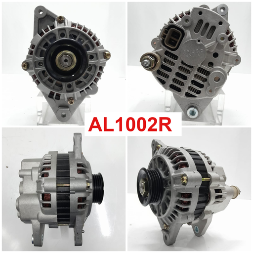 [AL1002R] AL1002R   - HYUNDAI/BOBCAT 12V 4PK B/GRIP ALTERNATOR