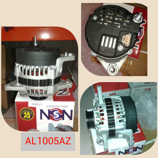 [AL1005AZ] AL1005AZ-HYUNDAI 12V 110A 4PK RHE 4P ALTERNATOR