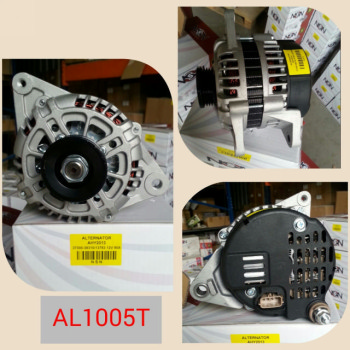 [AL1005T] AL1005T-HYUNDAI 12V 110A 4PK RHE 4P ALTERNATOR