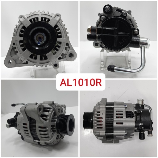 [AL1010R] AL1010R-HYUNDAI POONG SUNG 12V 120A ALTERNATOR + PUMP