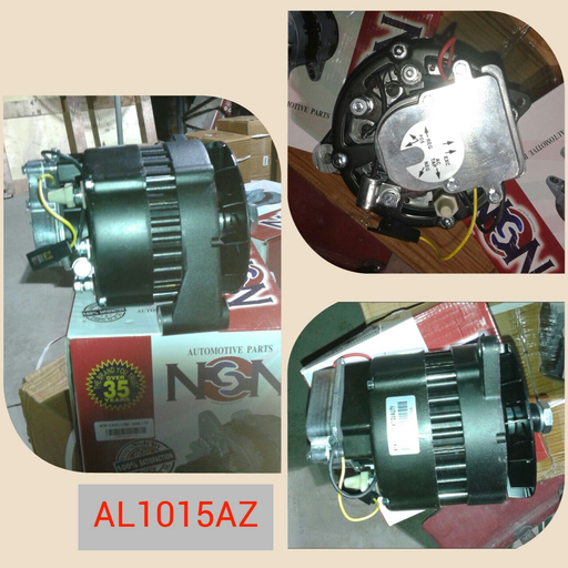 [AL1015AZ] AL1015AZ   - BBT PST O/M 12V 72A ALTERNATOR