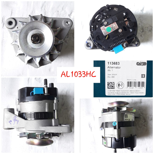 [AL1033HC] AL1033HC-BSH LCS T.T 407 TY LHE 12V 35A ALTERNATOR