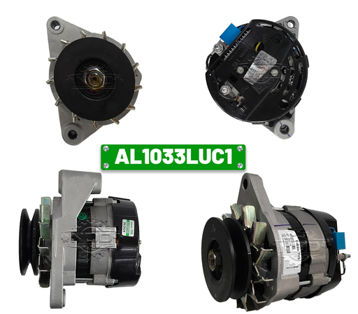 [AL1033LUC1] AL1033LUC1- LCV407/TATA 12V-35AMP A115 ALTERNATOR